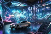 BMWI灵感空间，一场视觉与思想的碰撞