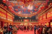 春节联谊活动策划与安排