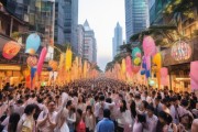 广州创意活动策划，让创意在城市中绽放