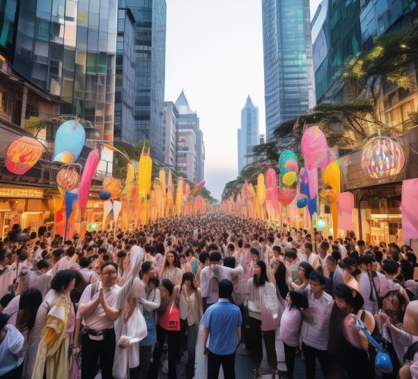 广州创意活动策划，让创意在城市中绽放