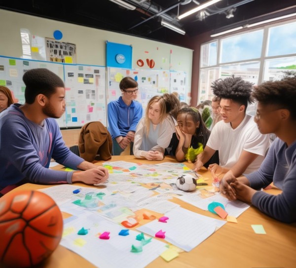 体育活动策划可以,助力学生成长的 pathways 体育活动策划可以,助力学生成长的 pathways