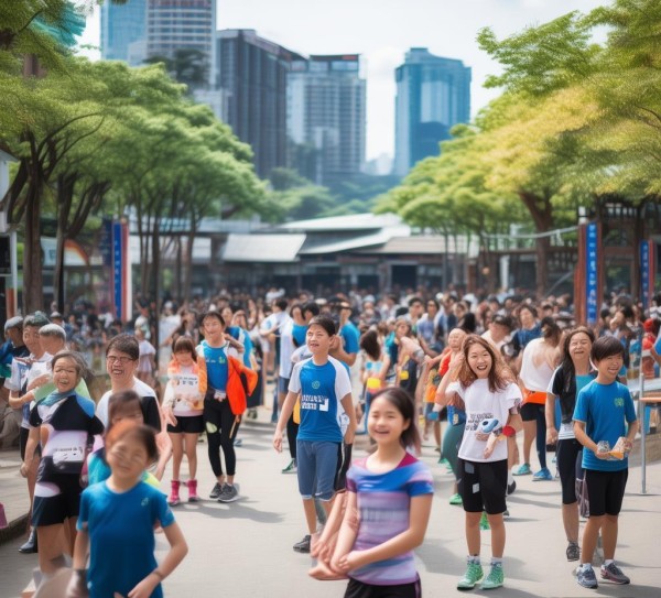 杭州体育活动策划,让运动成为生活的一部分 杭州体育活动策划,让运动成为生活的一部分