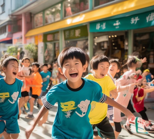 门店体育活动策划方案，快乐成长，活力无限