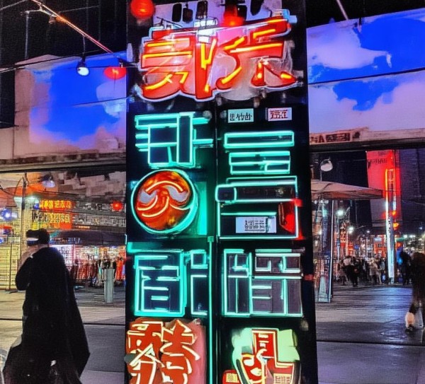 商场空间,从旧时代到数字化的视觉盛宴 商场空间,从旧时代到数字化的视觉盛宴