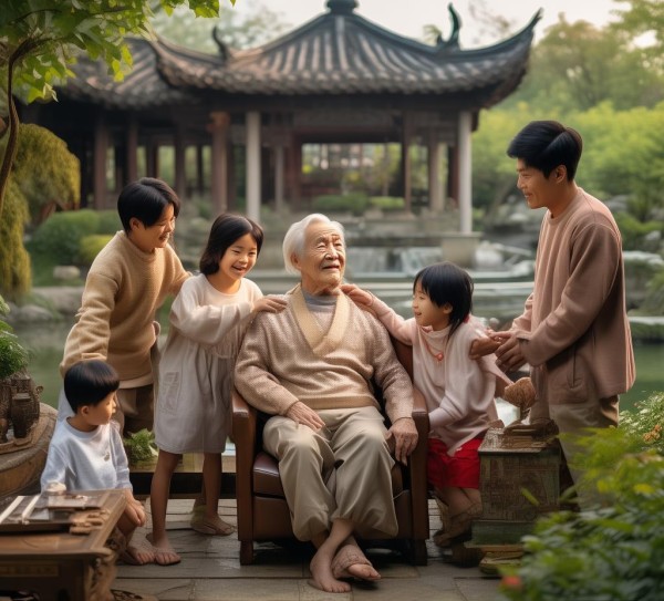 孝亲活动灵感,如何让孝道永传 孝亲活动灵感,如何让孝道永传